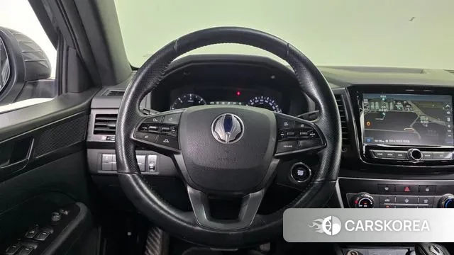 Ssangyong Rexton Sports Cannes 2020 Серый из Кореи, фото 5