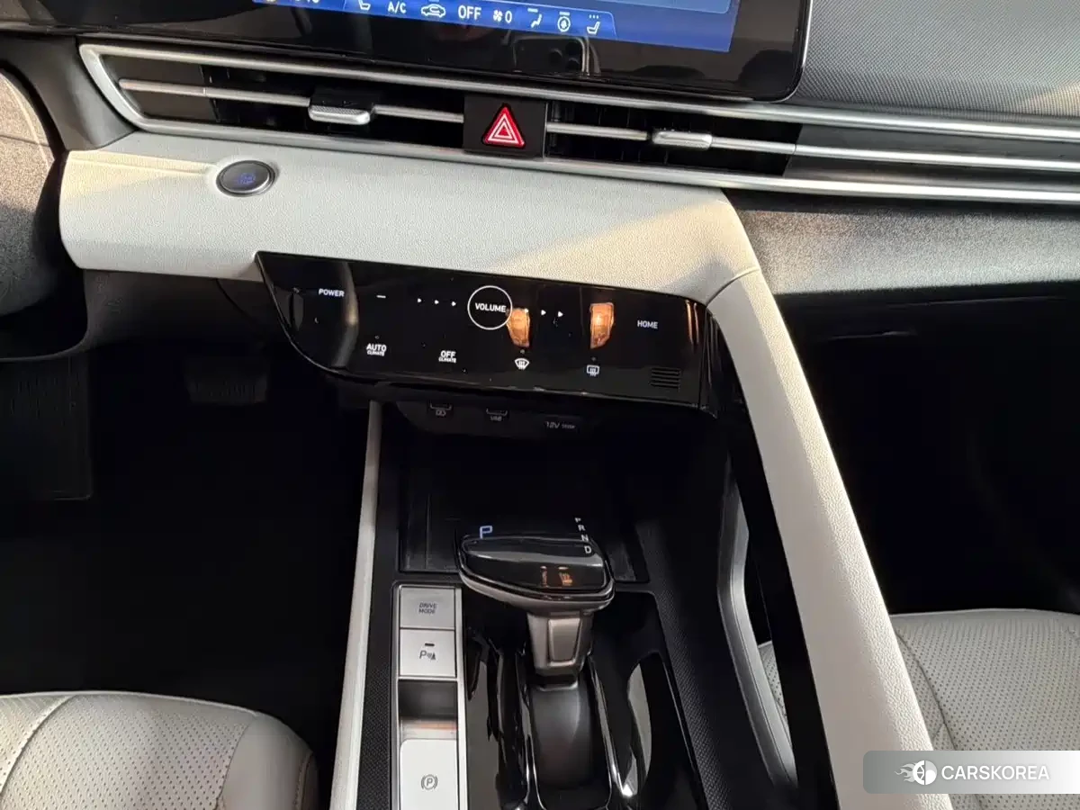 Hyundai Elantra 2022 Silver/gray из Китая, фото 5