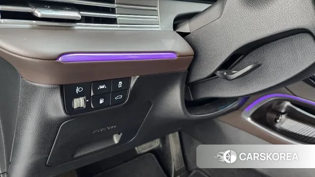 Hyundai The New Grandeur IG 2021 Белый из Кореи, фото 5