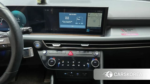 Hyundai Sonata D Edge (DN8) 2023 Белый из Кореи, фото 5