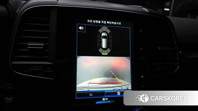 Renault Korea (Samsung) The New QM6 2019 Белый из Кореи, фото 5