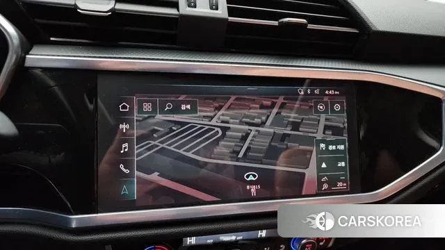 Audi Q3 (F3) 2020 Черный из Кореи, фото 5