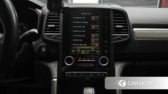 Renault Korea (Samsung) The New QM6 2021 Белый из Кореи, фото 5