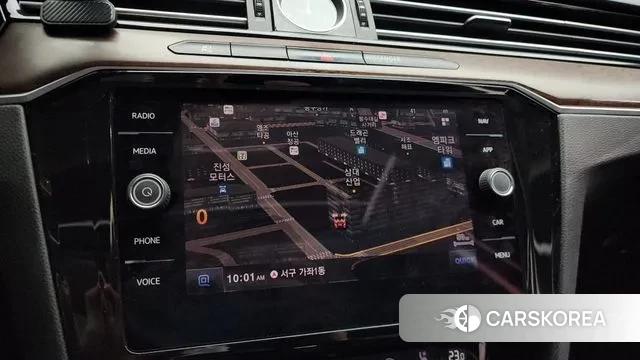 Volkswagen Passat GT (B8) 2018 Фиолетовый из Кореи, фото 5