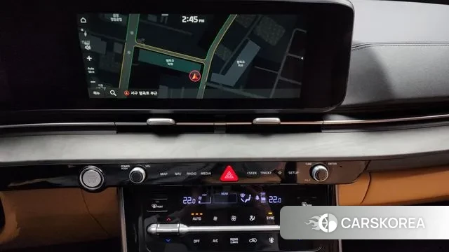 Kia Carnival 4th generation 2021 Белый из Кореи, фото 5