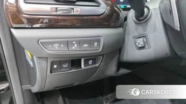 Genesis G90 2018 Черный из Кореи, фото 5