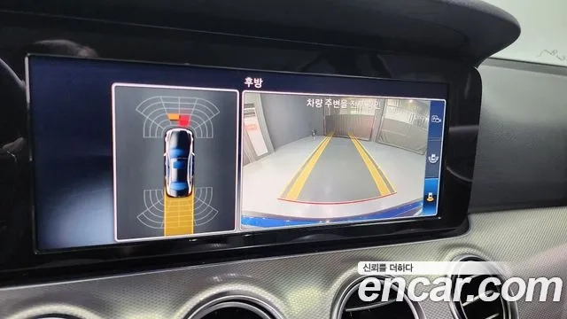 Mercedes-Benz E-Class W213 2018 Синий из Кореи, фото 5