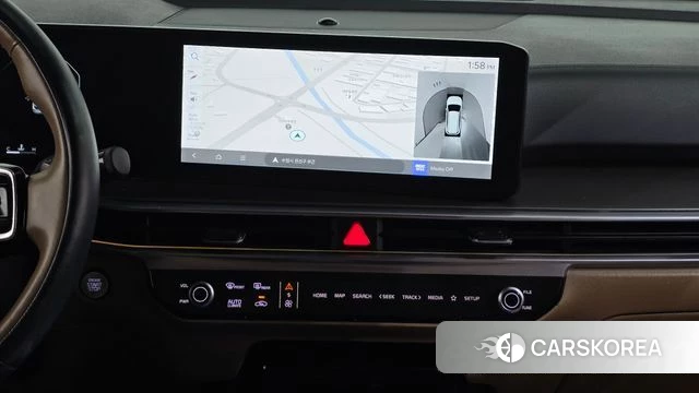 Kia The New Sorento 4th Generation 2023 Белый из Кореи, фото 5