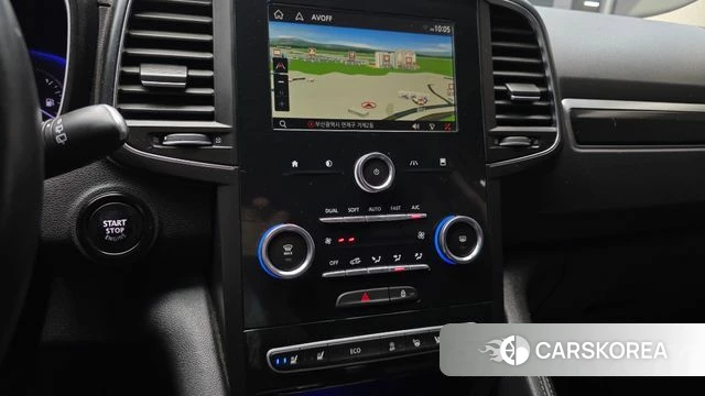 Renault Korea (Samsung) QM6 2018 Серый из Кореи, фото 5