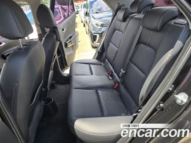 Kia All New Morning (JA) 2019 Черный из Кореи, фото 5