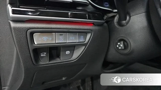 Genesis G80 (RG3) 2020 Черный из Кореи, фото 5