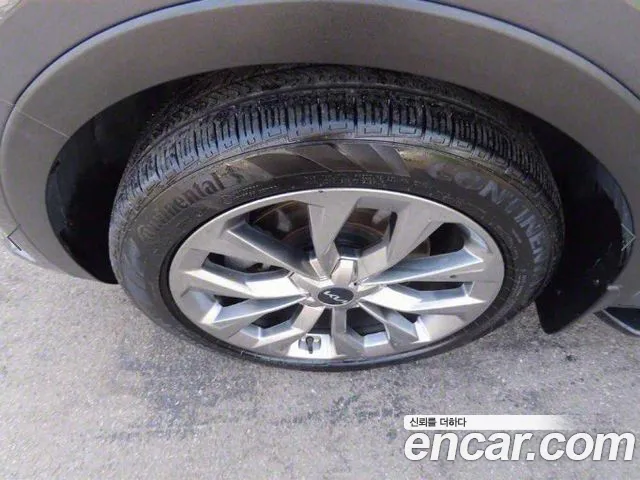 Kia Sorento 4th Generation 2021 Серый из Кореи, фото 5