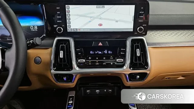 Kia Sorento 4th Generation 2021 Белый из Кореи, фото 5