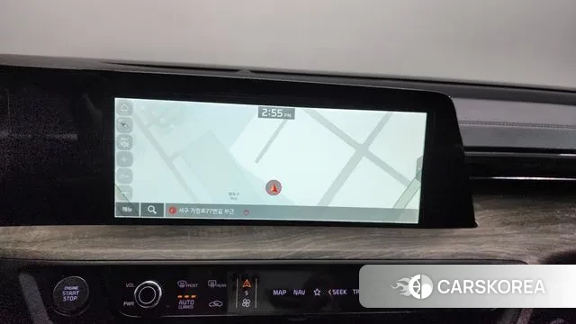 Kia K8 2021 Белый из Кореи, фото 5