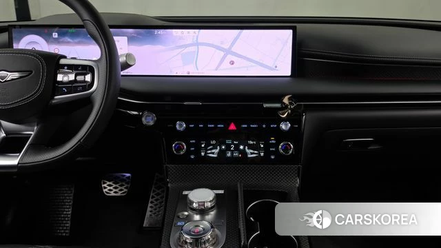 Genesis G80 (RG3) 2024 Белый из Кореи, фото 5