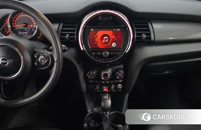 Mini Cooper 2019 Синий из Кореи, фото 5
