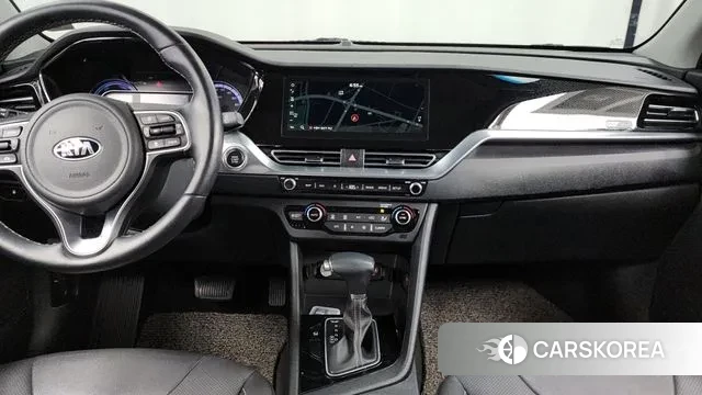 Kia The New Niro 2019 Белый из Кореи, фото 5