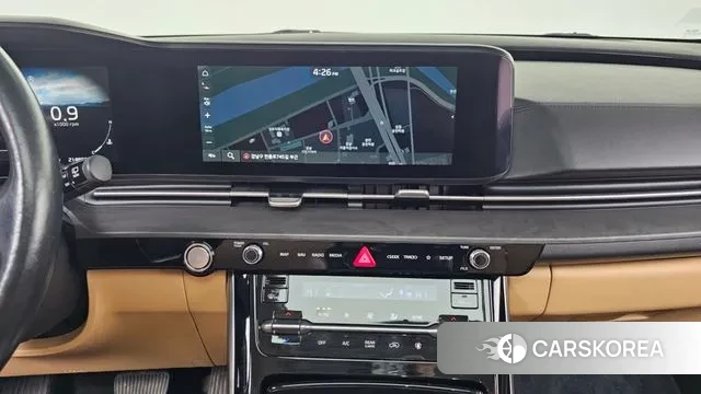 Kia Carnival 4th generation 2021 Черный из Кореи, фото 5