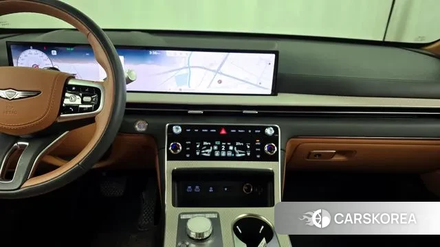 Genesis GV80 2025 Белый из Кореи, фото 5