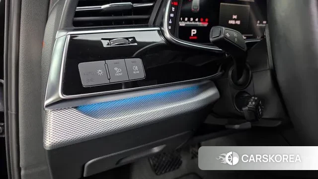 Audi Q7 (4M) 2022 Черный из Кореи, фото 5