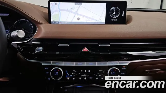 Genesis G80 (RG3) 2021 Серый из Кореи, фото 5