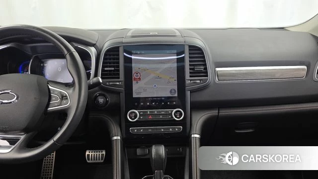 Renault Korea (Samsung) The New QM6 2023 Черный из Кореи, фото 5