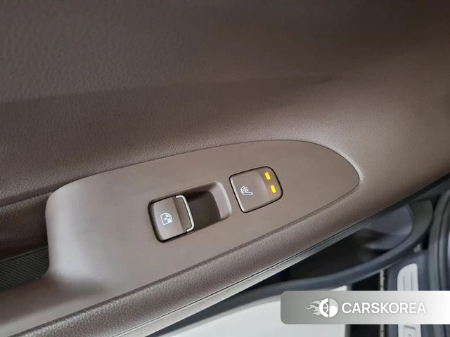 Hyundai The New Grandeur IG 2022 Черный из Кореи, фото 5