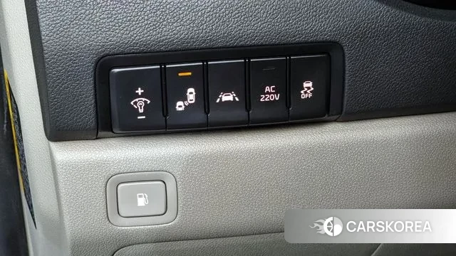 Kia The New Carnival 2019 Белый из Кореи, фото 5