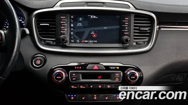 Kia The New Sorento 2019 Черный из Кореи, фото 5