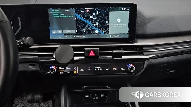 Kia The New Sportage 5th Generation 2025 Белый из Кореи, фото 5