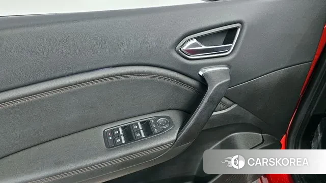 Renault Korea (Samsung) Capture 2020 Красный из Кореи, фото 5