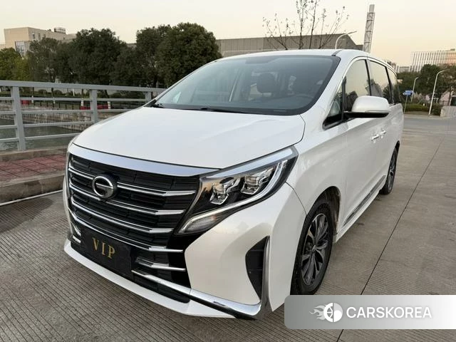 GAC Trumpchi Trumpchi M8 2022 Белый из Китая, фото 5