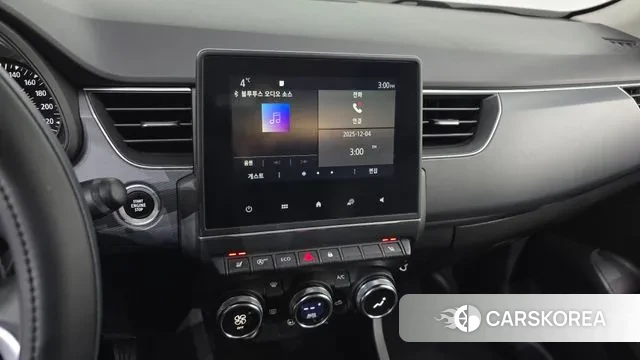 Renault Korea (Samsung) XM3 2021 Серый из Кореи, фото 5