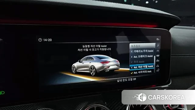 Mercedes-Benz CLS-Class C257 2018 Серый из Кореи, фото 5