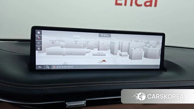 Genesis GV70 2023 Серый из Кореи, фото 5