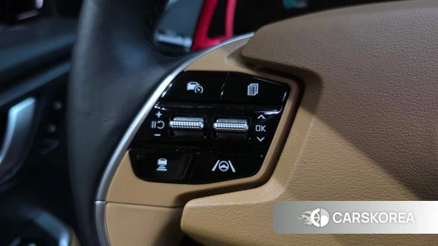 Kia EV6 2023 Красный из Кореи, фото 5