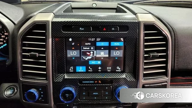 Ford F150 2018 Белый из Кореи, фото 5