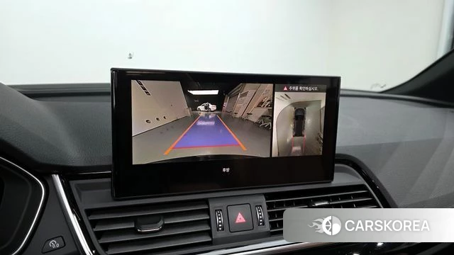 Audi Q5 (FY) 2024 Черный из Кореи, фото 5