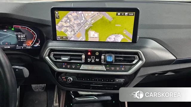 BMW X4 (G02) id 3294960 из Кореи 5