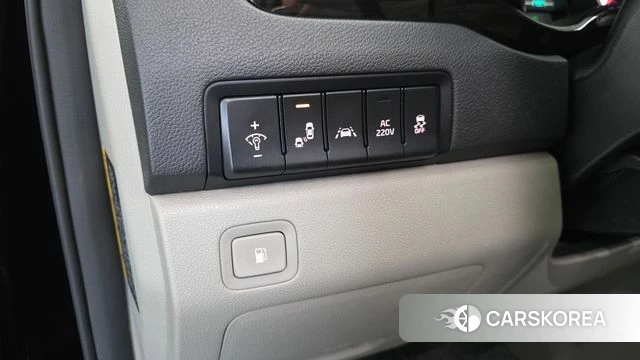 Kia The New Carnival 2018 Черный из Кореи, фото 5