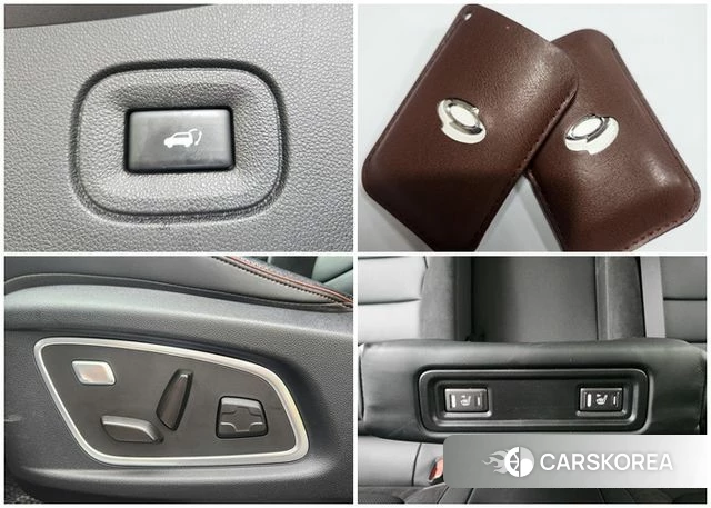 Renault Korea (Samsung) The New QM6 2023 Серый из Кореи, фото 5