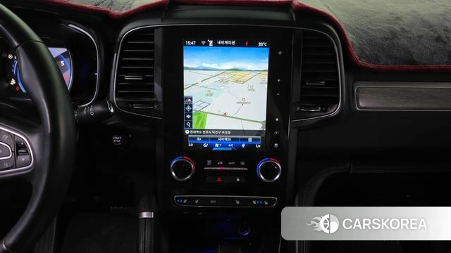 Renault Korea (Samsung) The New QM6 2021 Белый из Кореи, фото 5