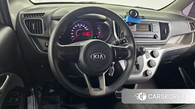 Kia The New Ray 2019 Жемчужный цвет из Кореи, фото 5