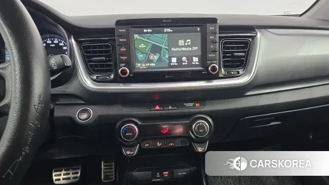 Kia Stonic id 3161832 из Кореи 5