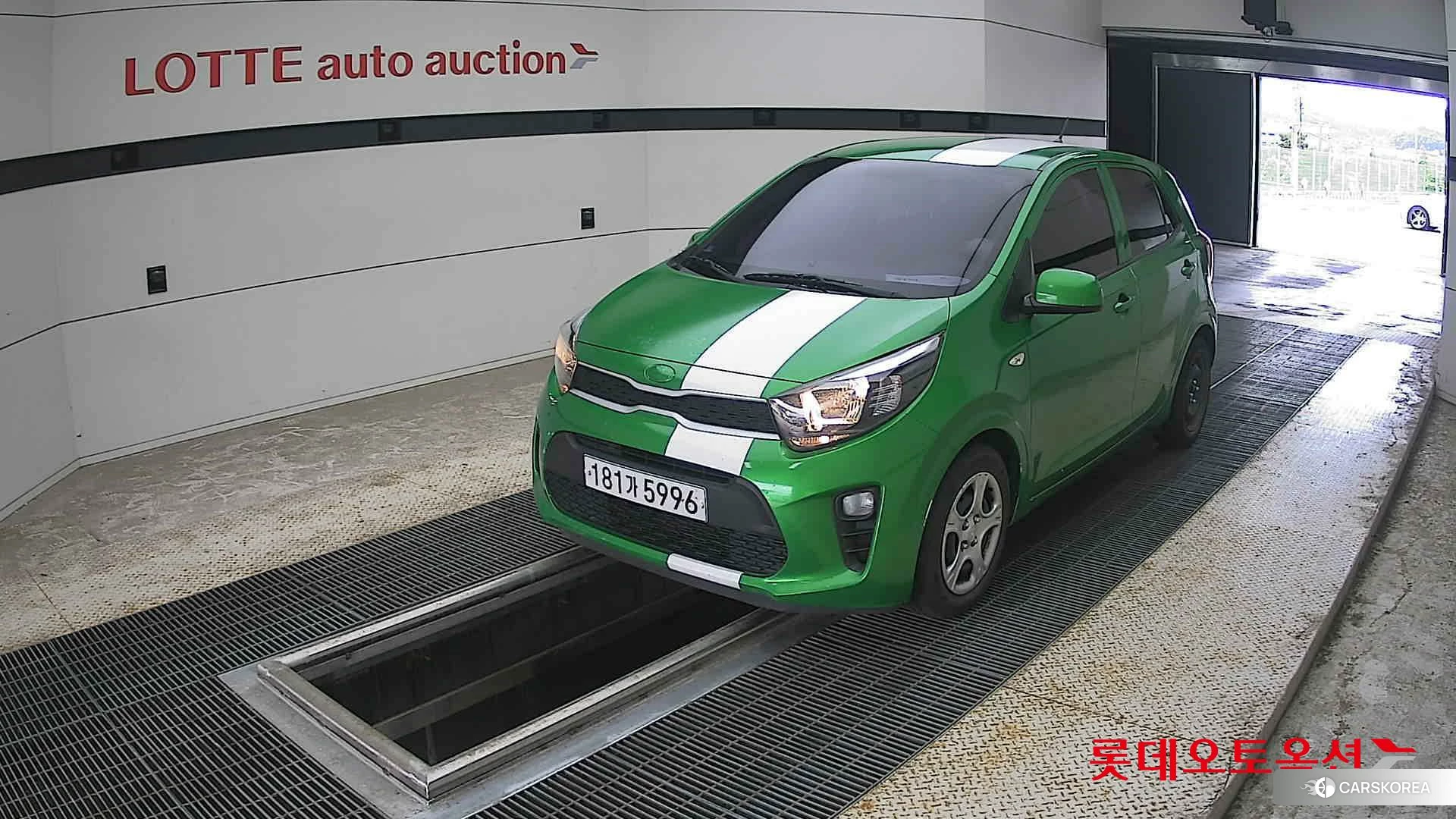 Kia Morning 2020 Другое из Кореи, фото 5