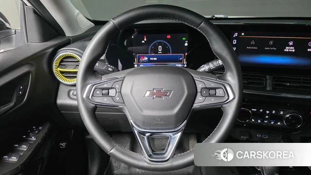 Chevrolet (GM Daewoo) Trax Crossover 2023 Белый из Кореи, фото 5