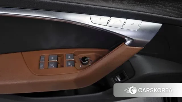 Audi A6 (C8) 2021 Синий из Кореи, фото 5