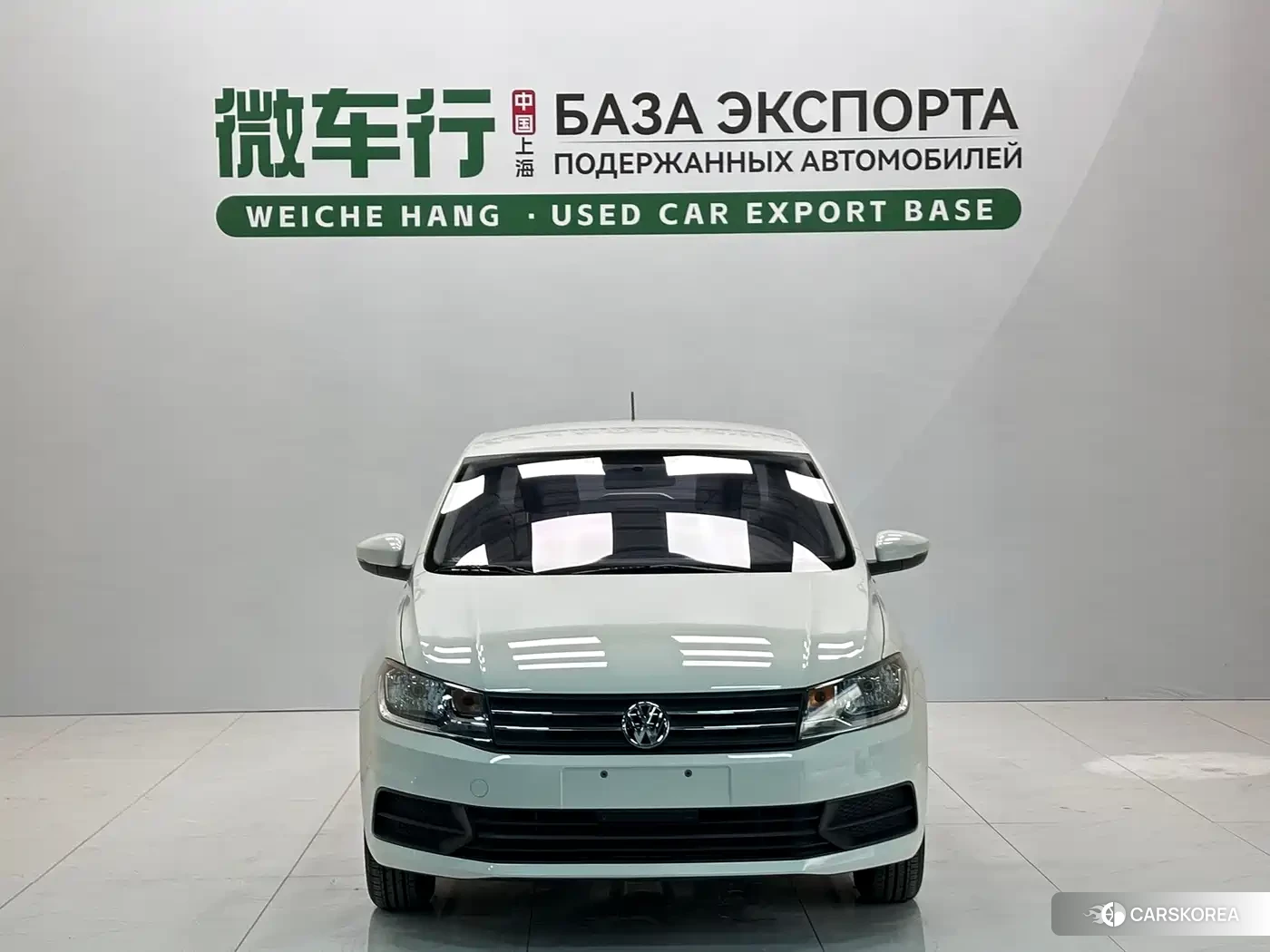 Volkswagen Santana 2023 Белый из Китая, фото 5