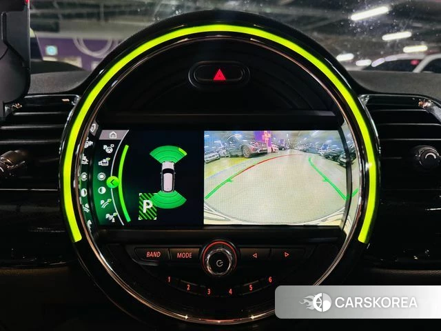 Mini Cooper Clubman 2019 Черный из Кореи, фото 5