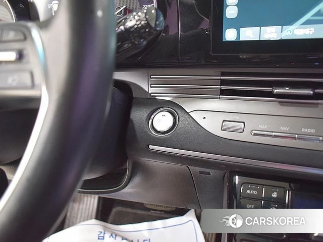 Hyundai The New Grandeur IG 2020 Серый из Кореи, фото 5